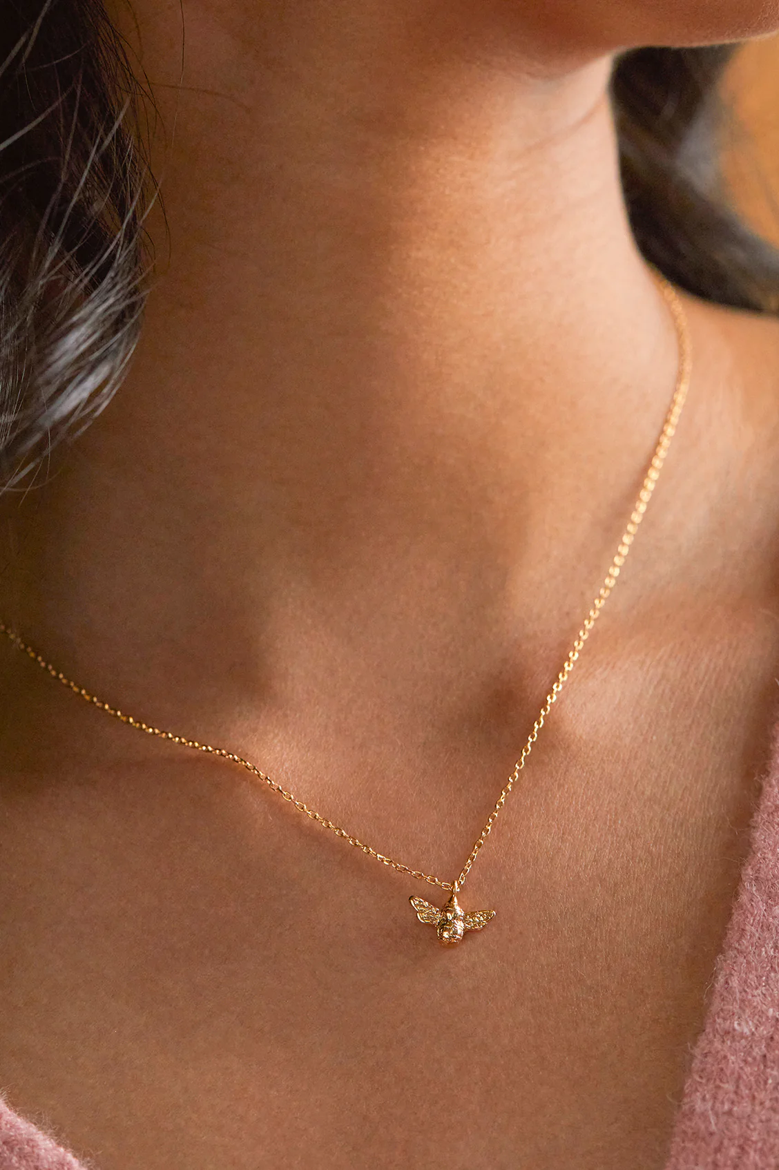 Bee Necklace - Image 4