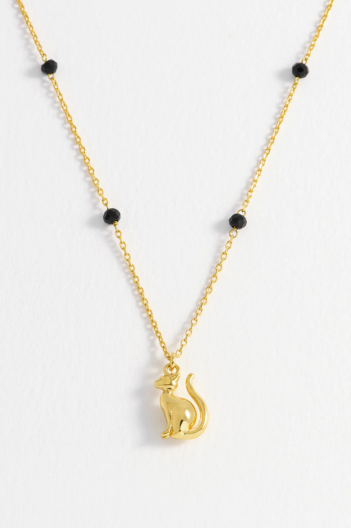 Black Cat Necklace - Image 5
