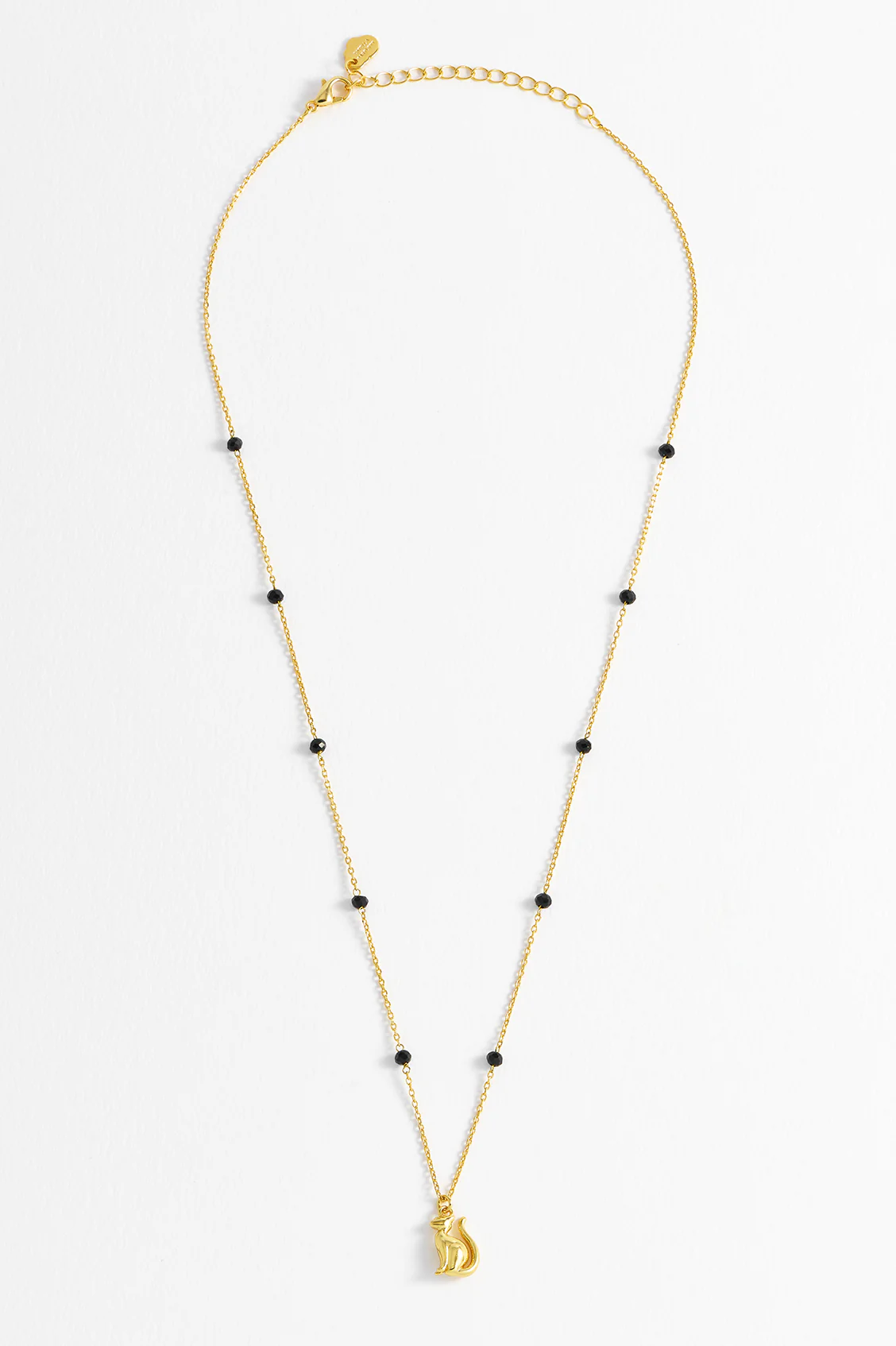 Black Cat Necklace - Image 7
