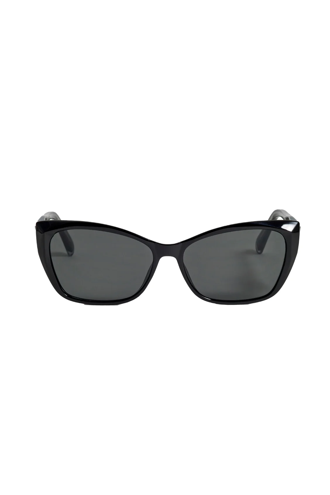 Sydney Black Cat-Eye Women’s Sunglasses - Image 3