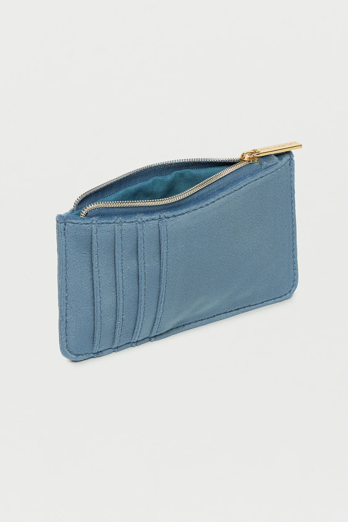 Embroidered Daisy Card Purse - Image 6