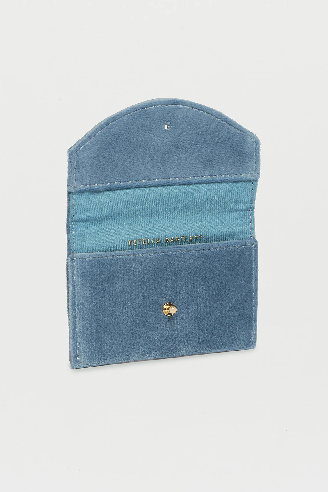 Embroidered Daisy Envelope Card Holder - Image 5