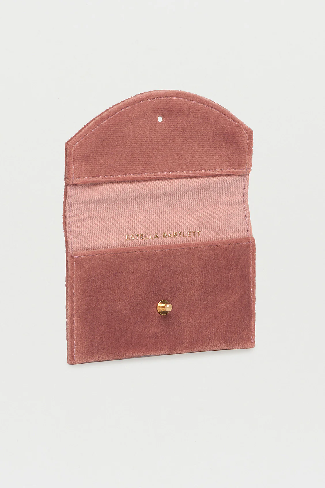 Embroidered Cactus Envelope Card Holder - Image 5