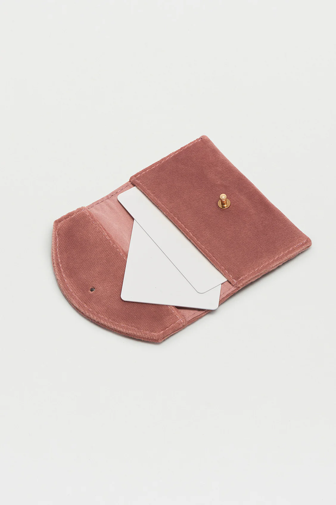 Embroidered Cactus Envelope Card Holder - Image 6