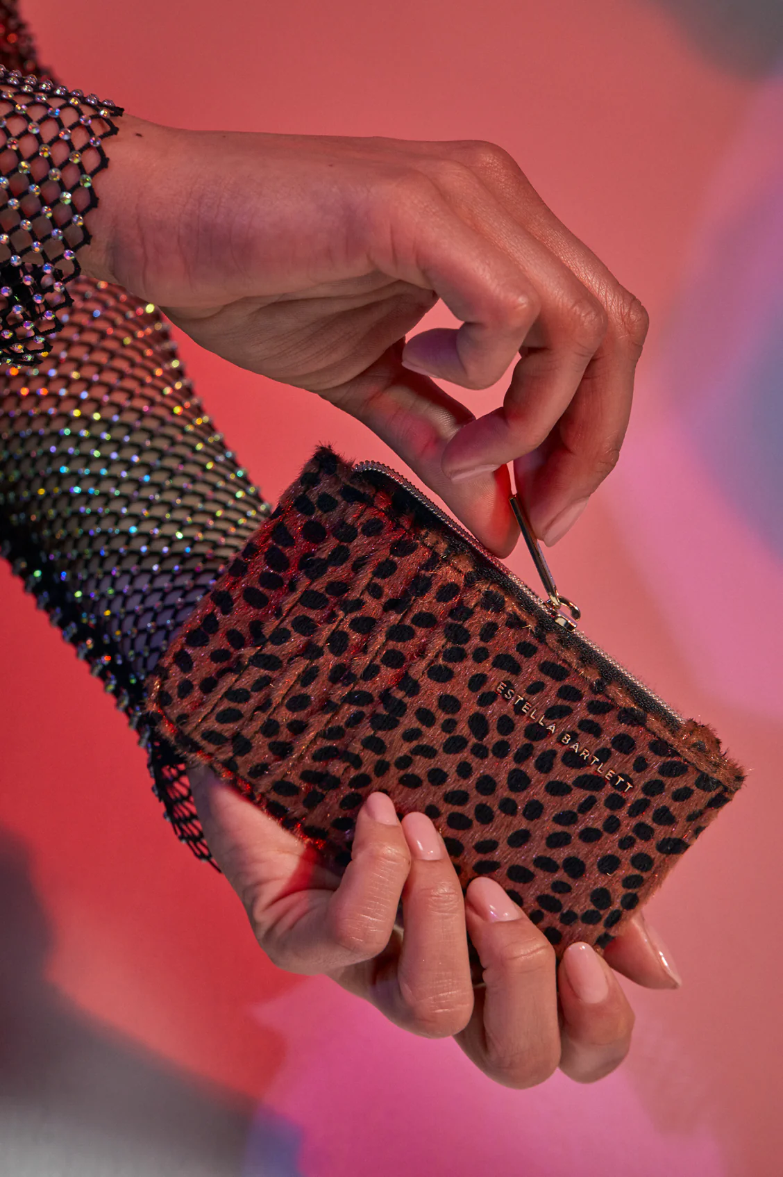 Rectangle Card Purse - Image 5