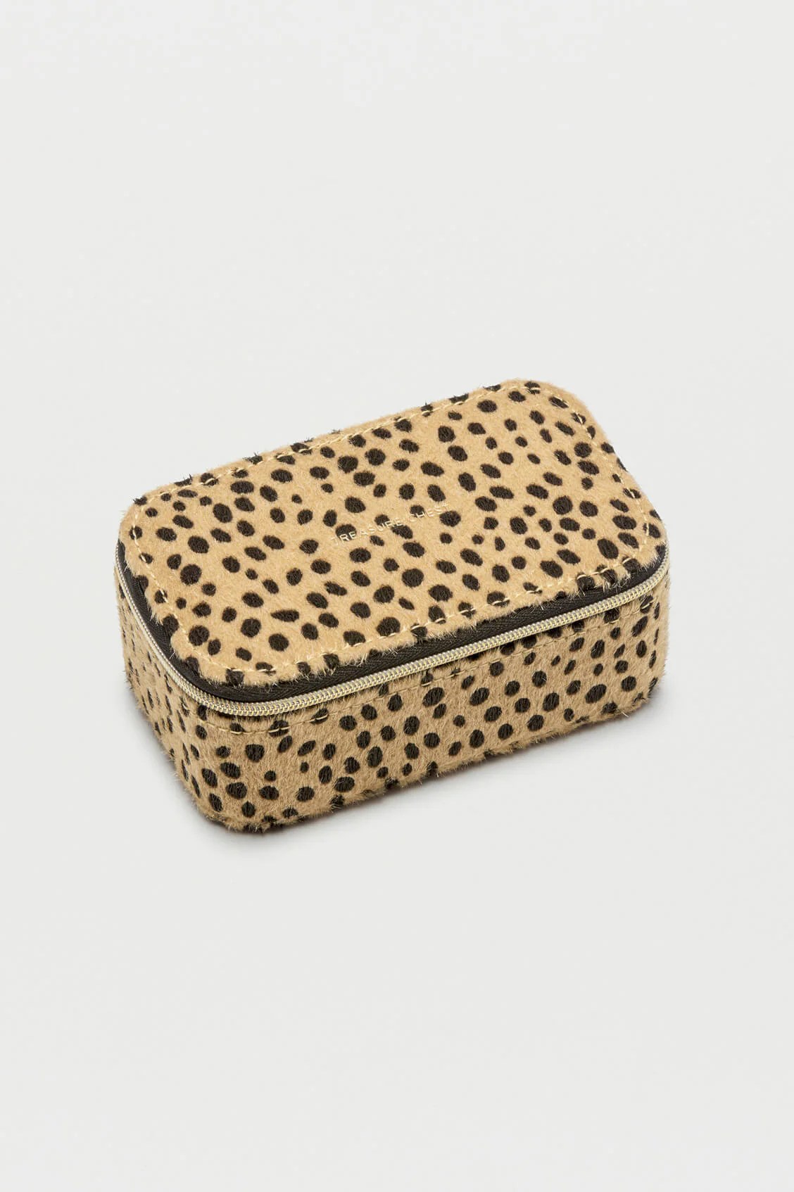 Treasure Chest Mini Jewellery Box