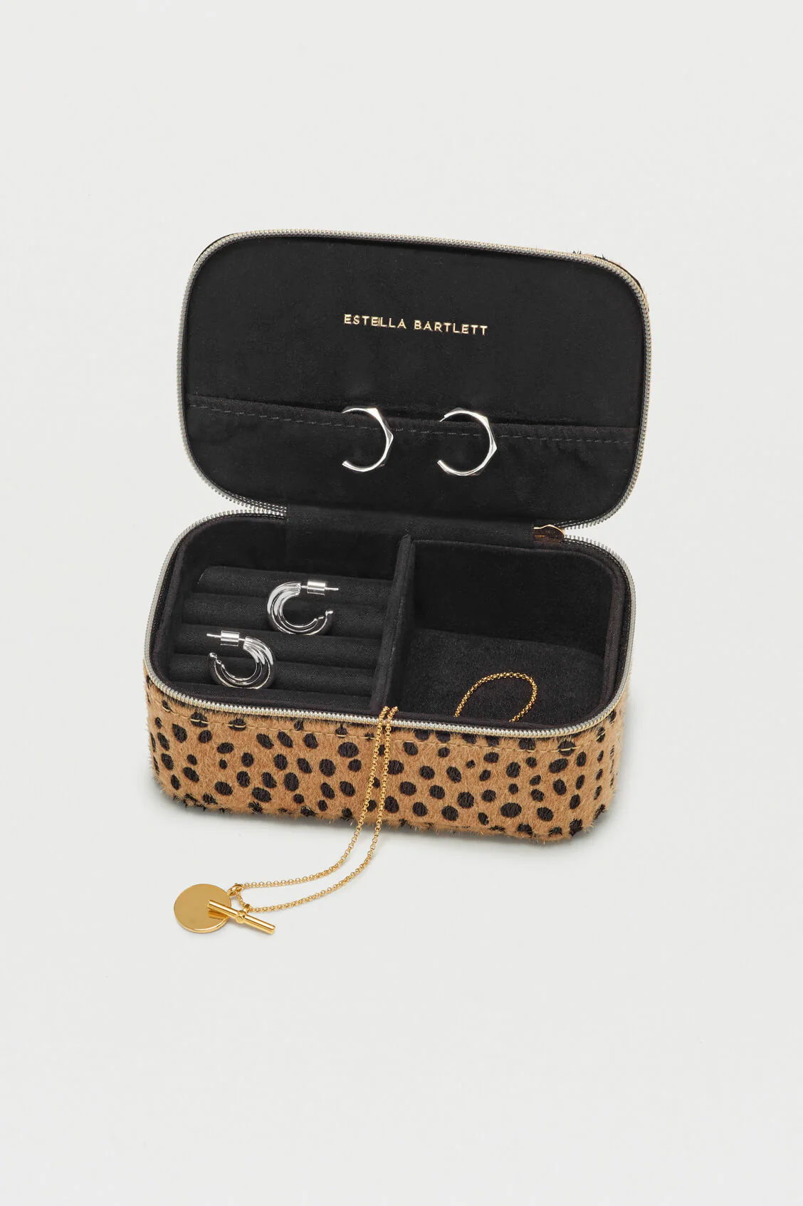 Treasure Chest Mini Jewellery Box - Image 2