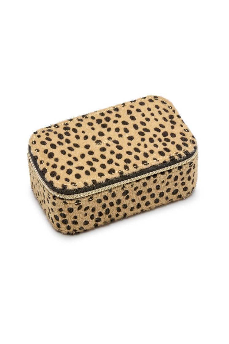 Treasure Chest Mini Jewellery Box - Image 3