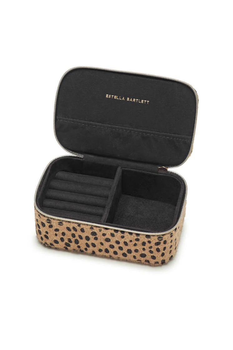 Treasure Chest Mini Jewellery Box - Image 5