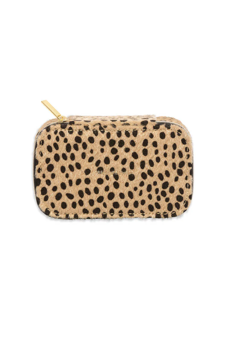 Treasure Chest Mini Jewellery Box - Image 6