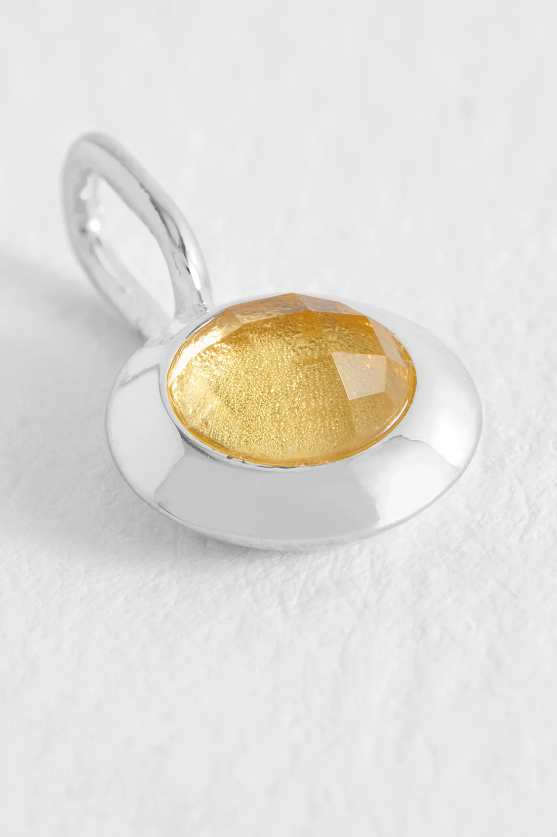 November Birthstone Charm - Image 2