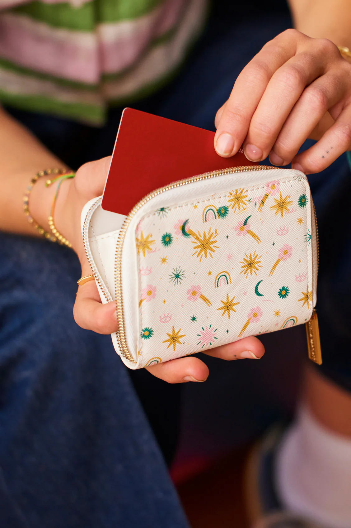 Zip Purse - Image 2