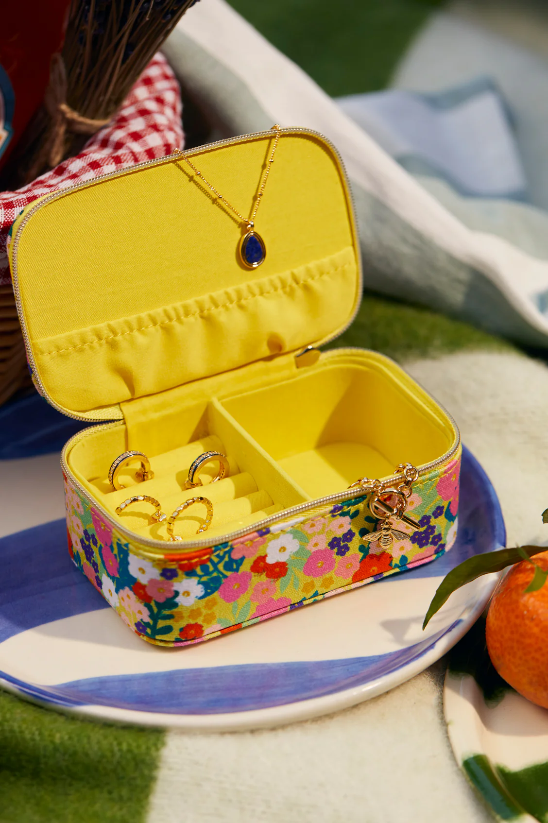 Mini Jewellery Box - Image 2