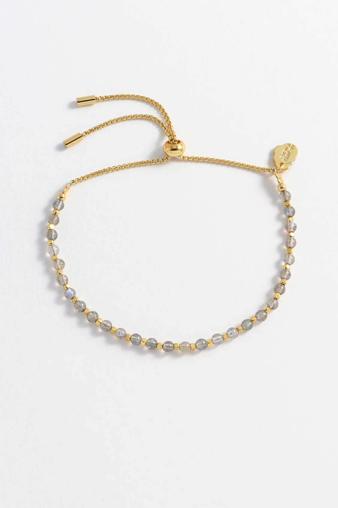 Labradorite Gemstone Amelia Bracelet - Image 2