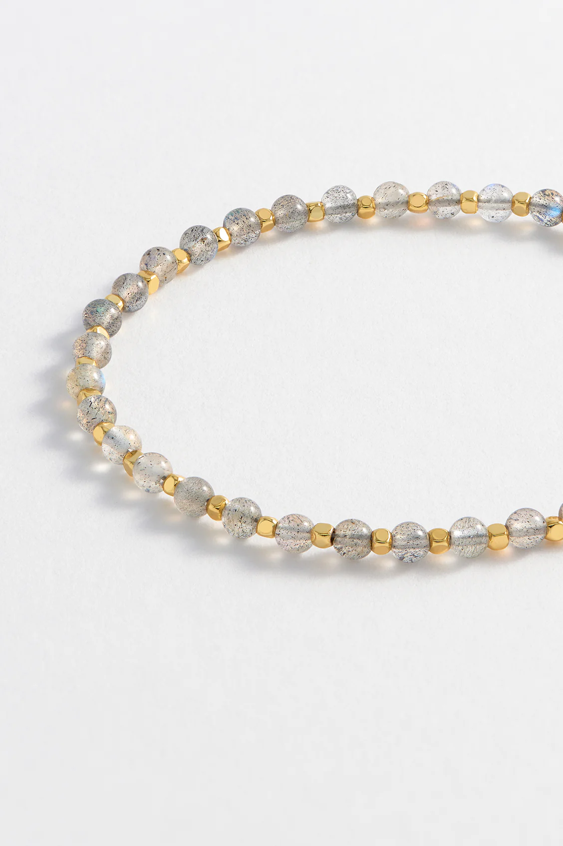 Labradorite Gemstone Amelia Bracelet - Image 4