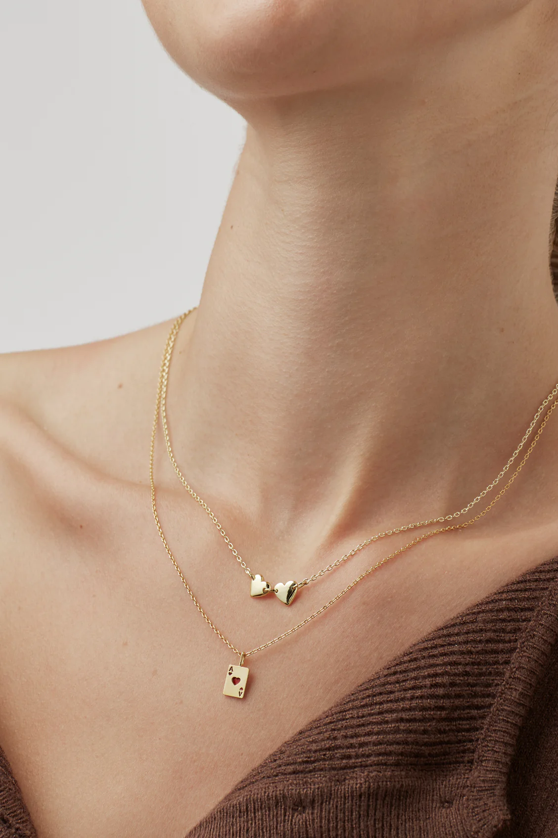 Ace of Hearts Necklace - Image 2