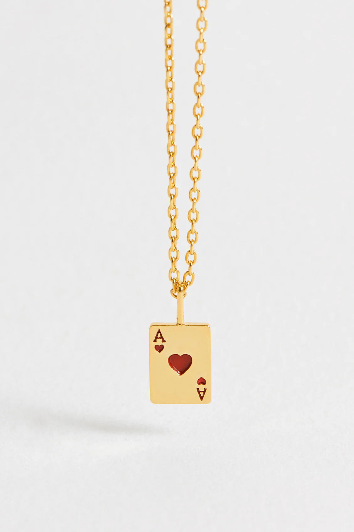 Ace of Hearts Necklace - Image 4