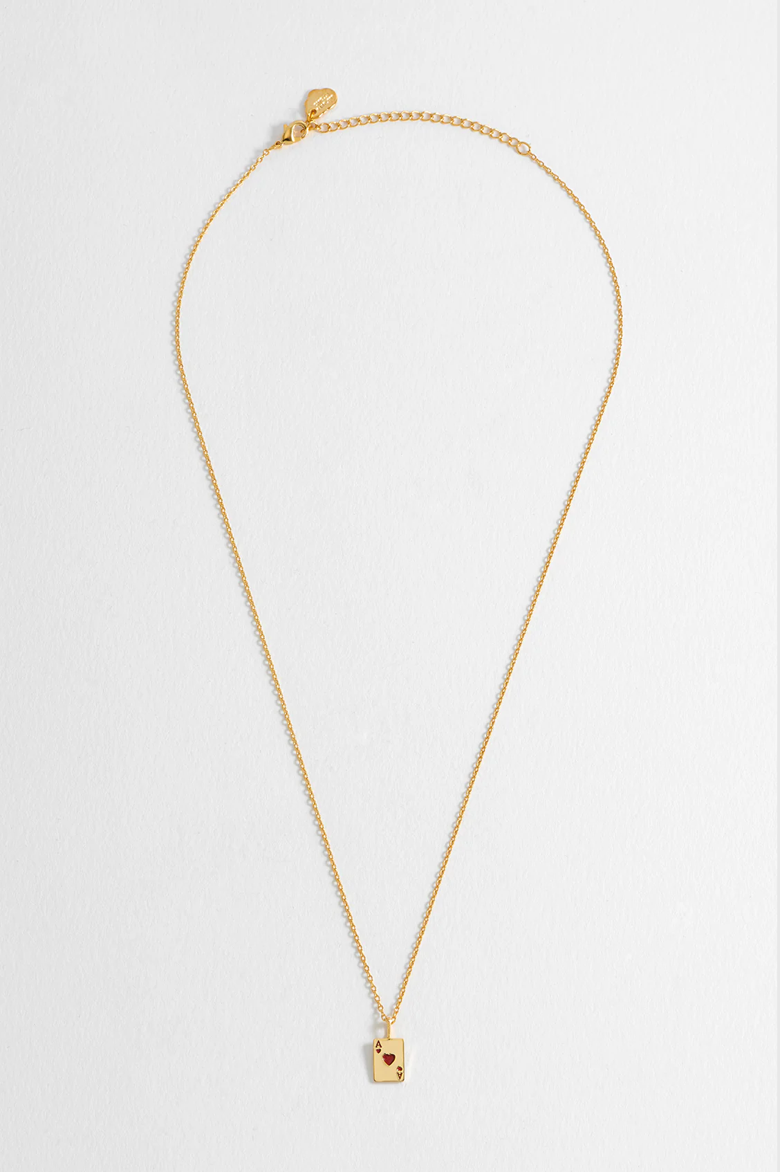 Ace of Hearts Necklace - Image 5