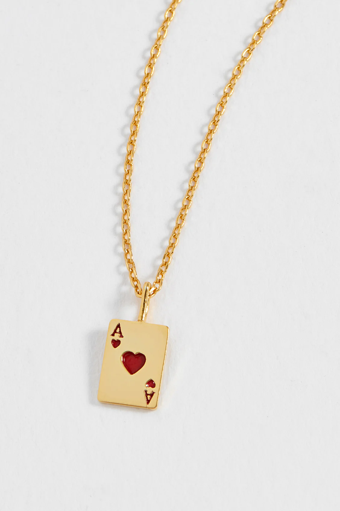 Ace of Hearts Necklace - Image 6