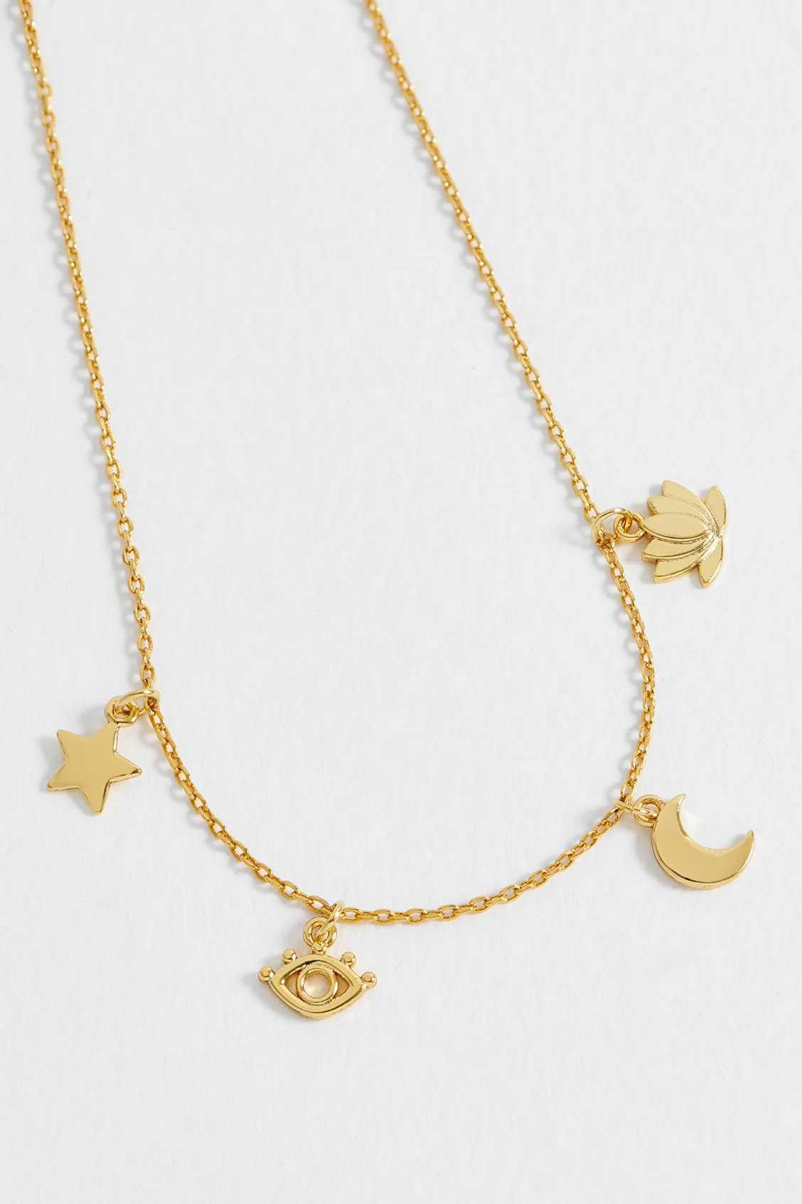 Boho Charm Necklace - Image 6