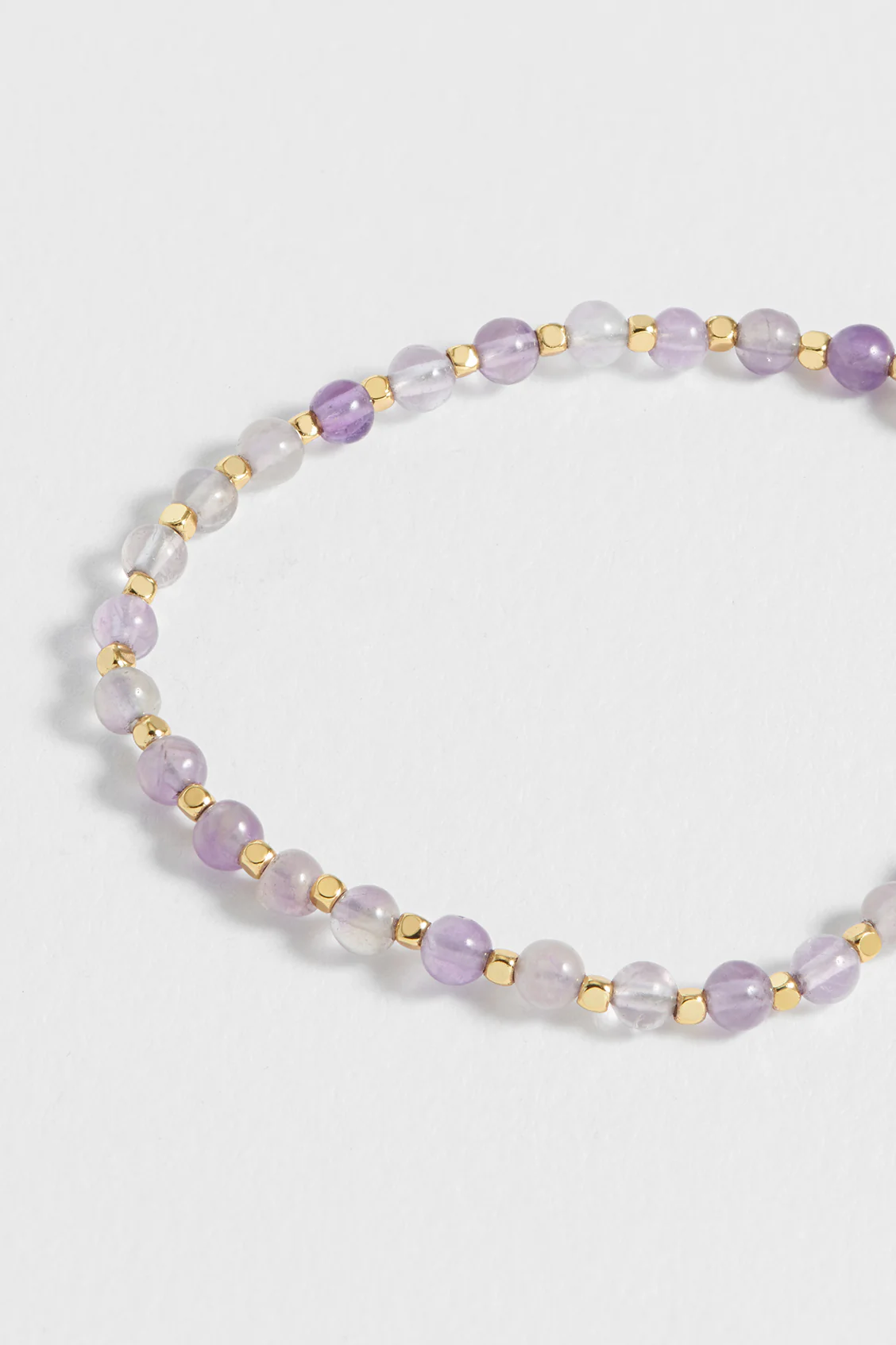Wellness Amethyst Gemstone Amelia Bracelet - Image 7