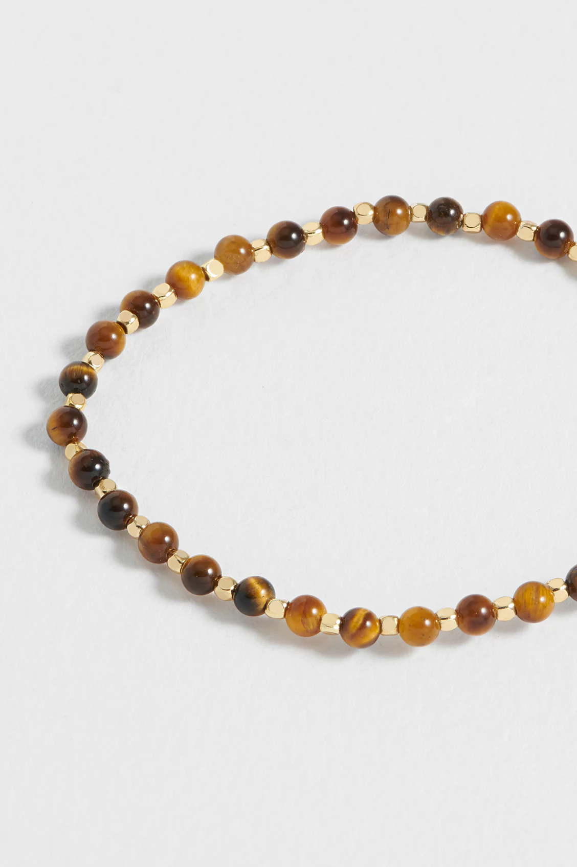 Wellness Tigers Eye Gemstone Amelia Bracelet - Image 6