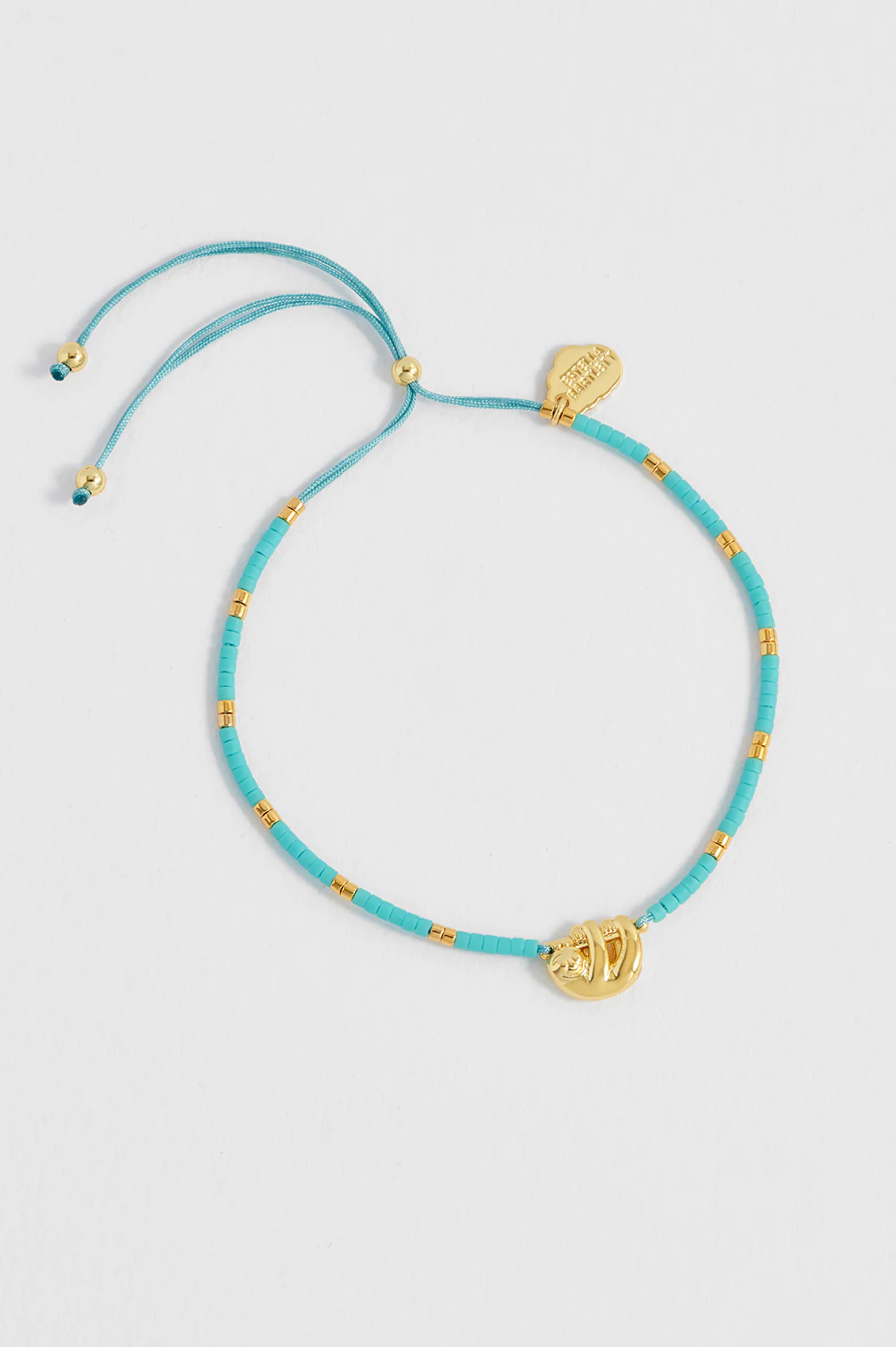 Hanging Sloth Louise Bracelet - Image 5
