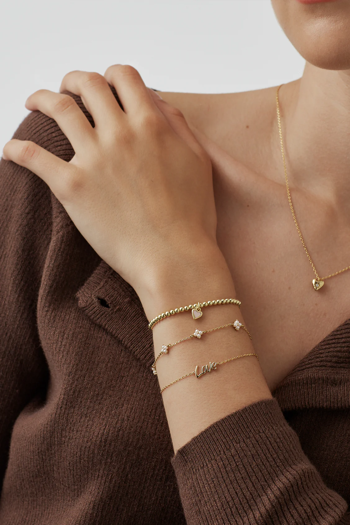 Signature Love Bracelet - Image 2