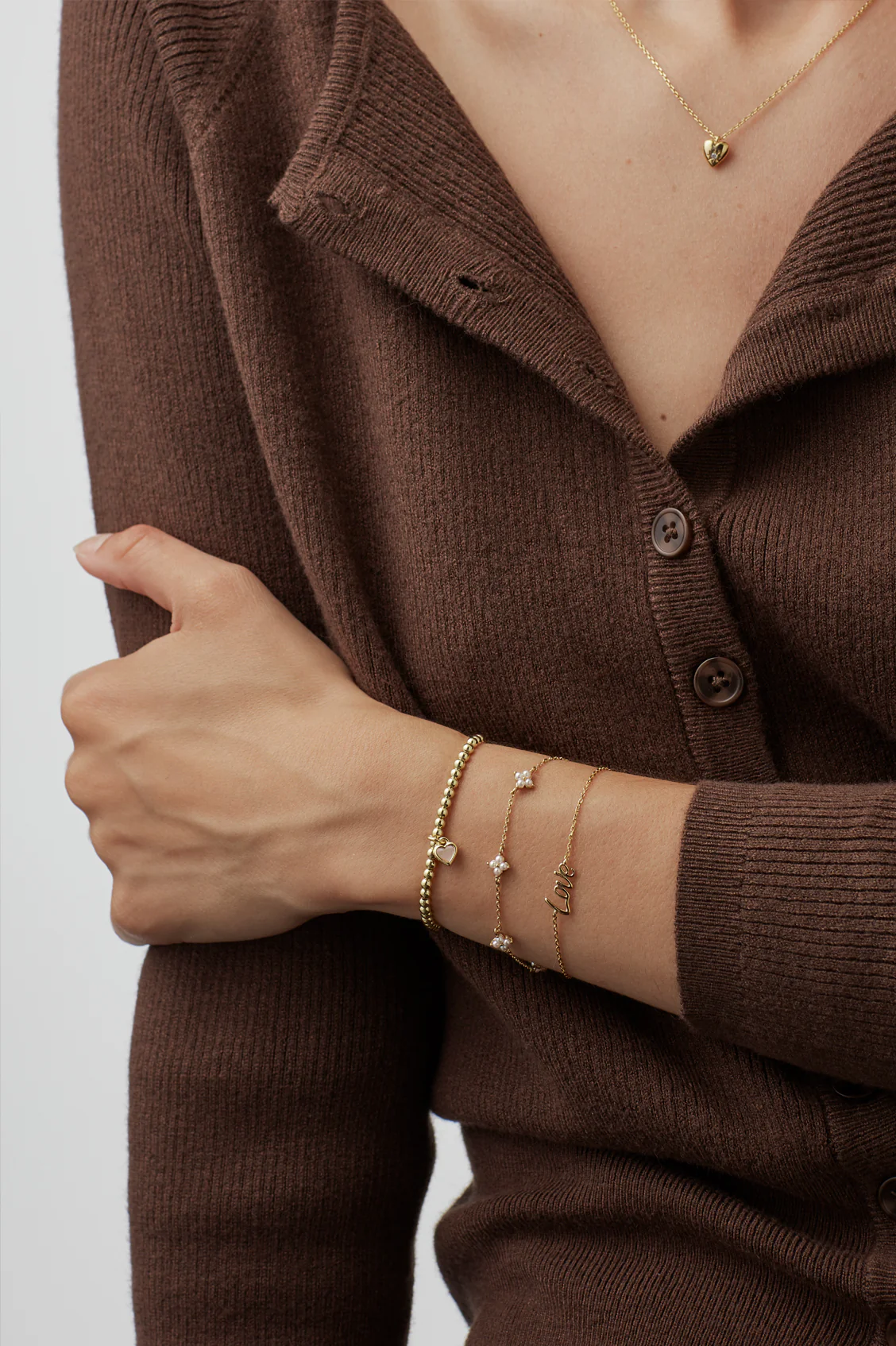 Signature Love Bracelet - Image 5