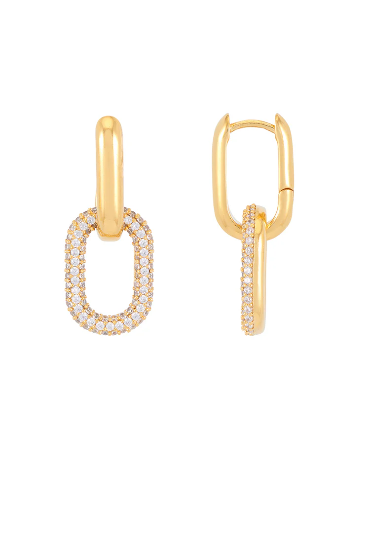 Mixed Link Hoops - Image 3