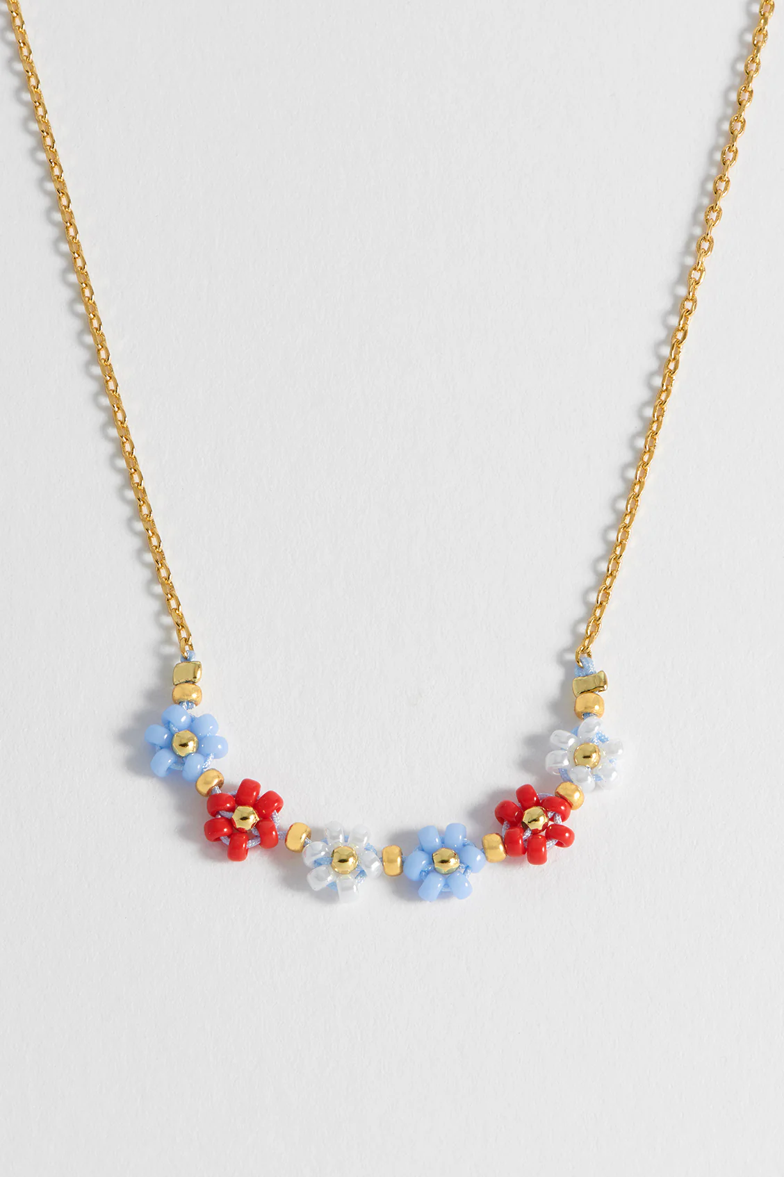 Daisy Chain Necklace - Image 2