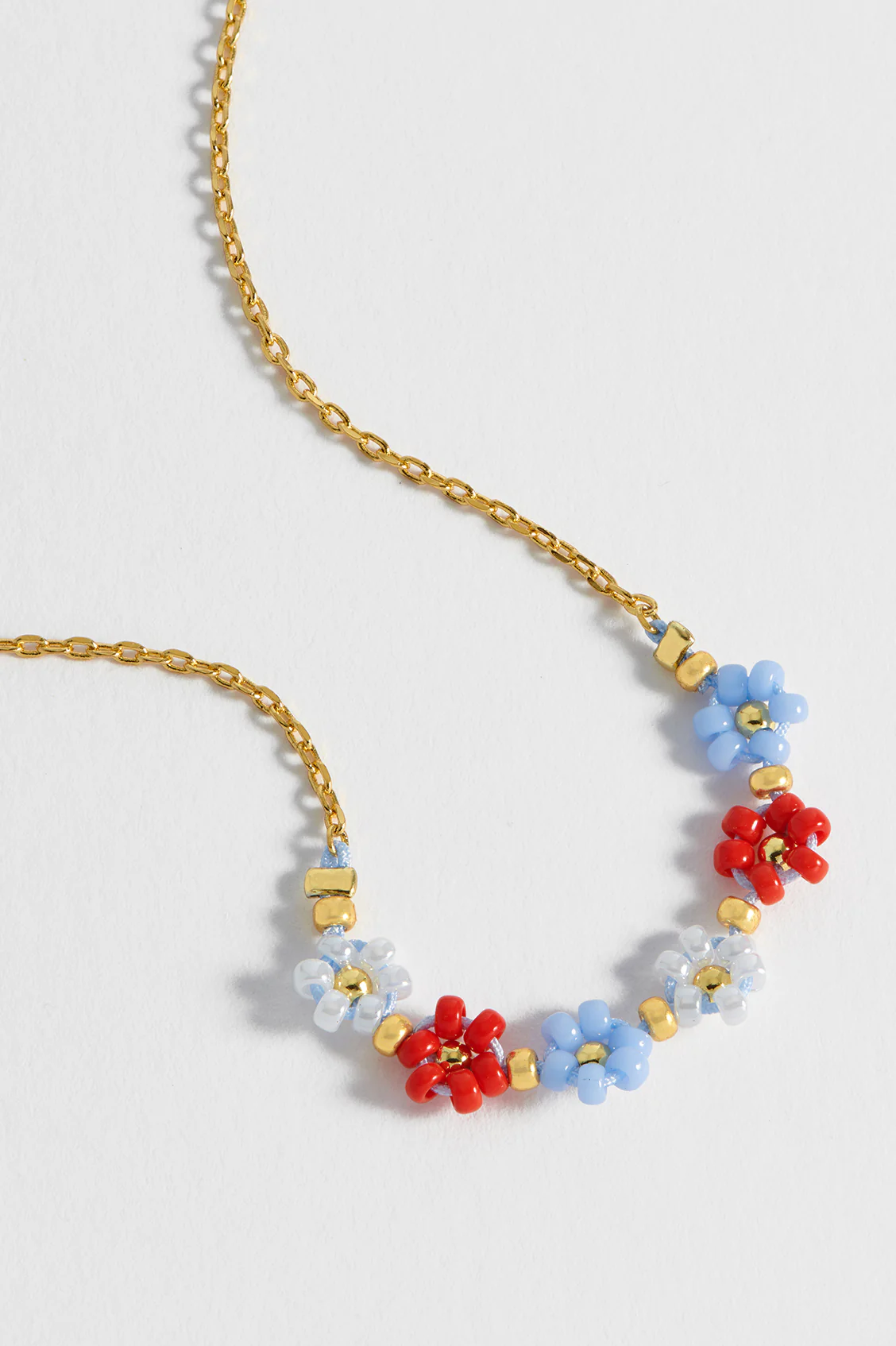 Daisy Chain Necklace - Image 5