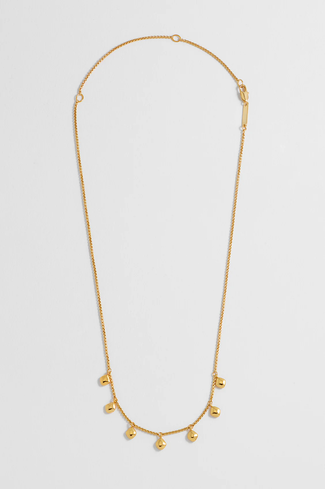 Multi Pebble Necklace - Image 6