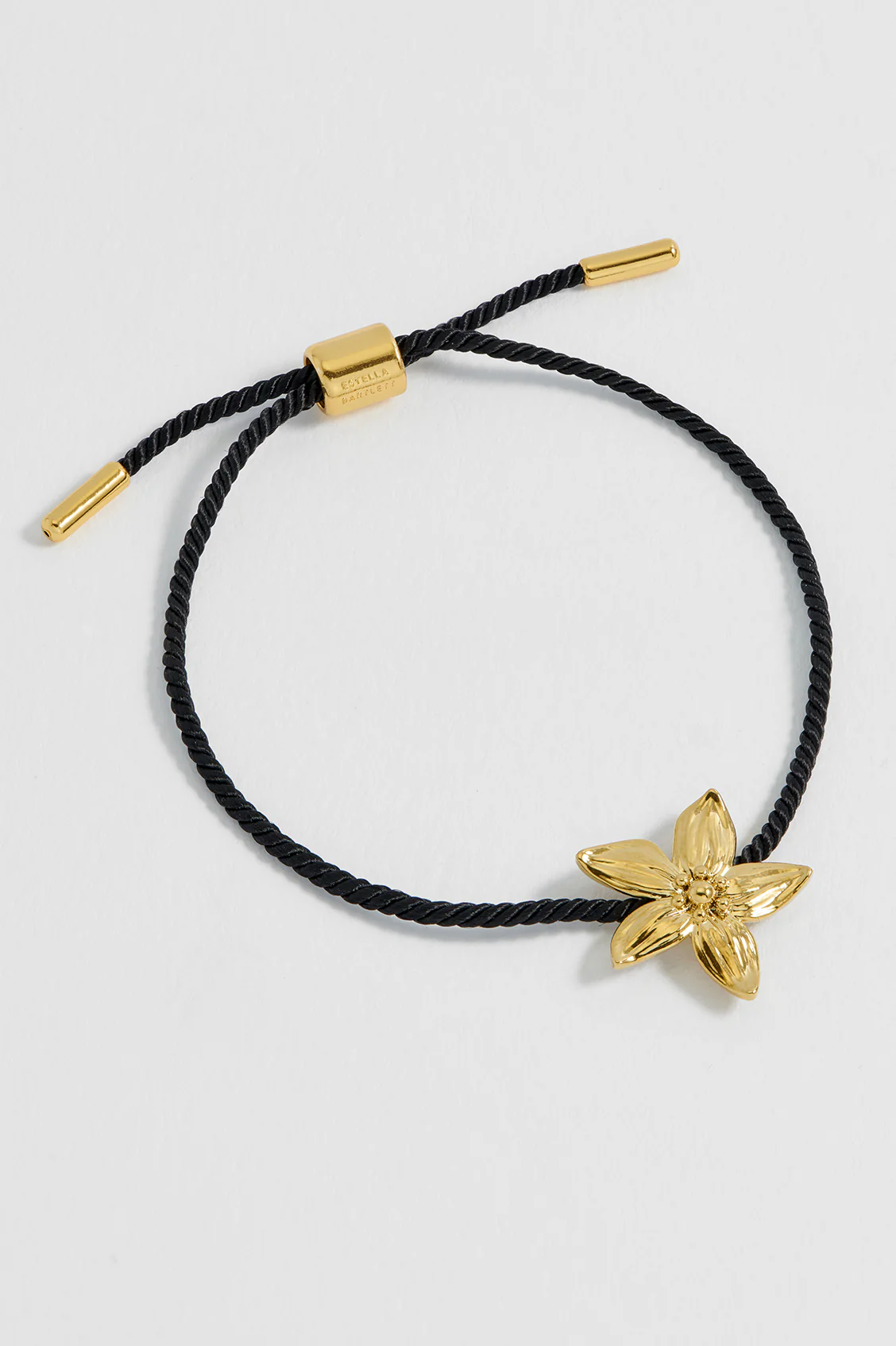 Flower Cord Bracelet - Image 5