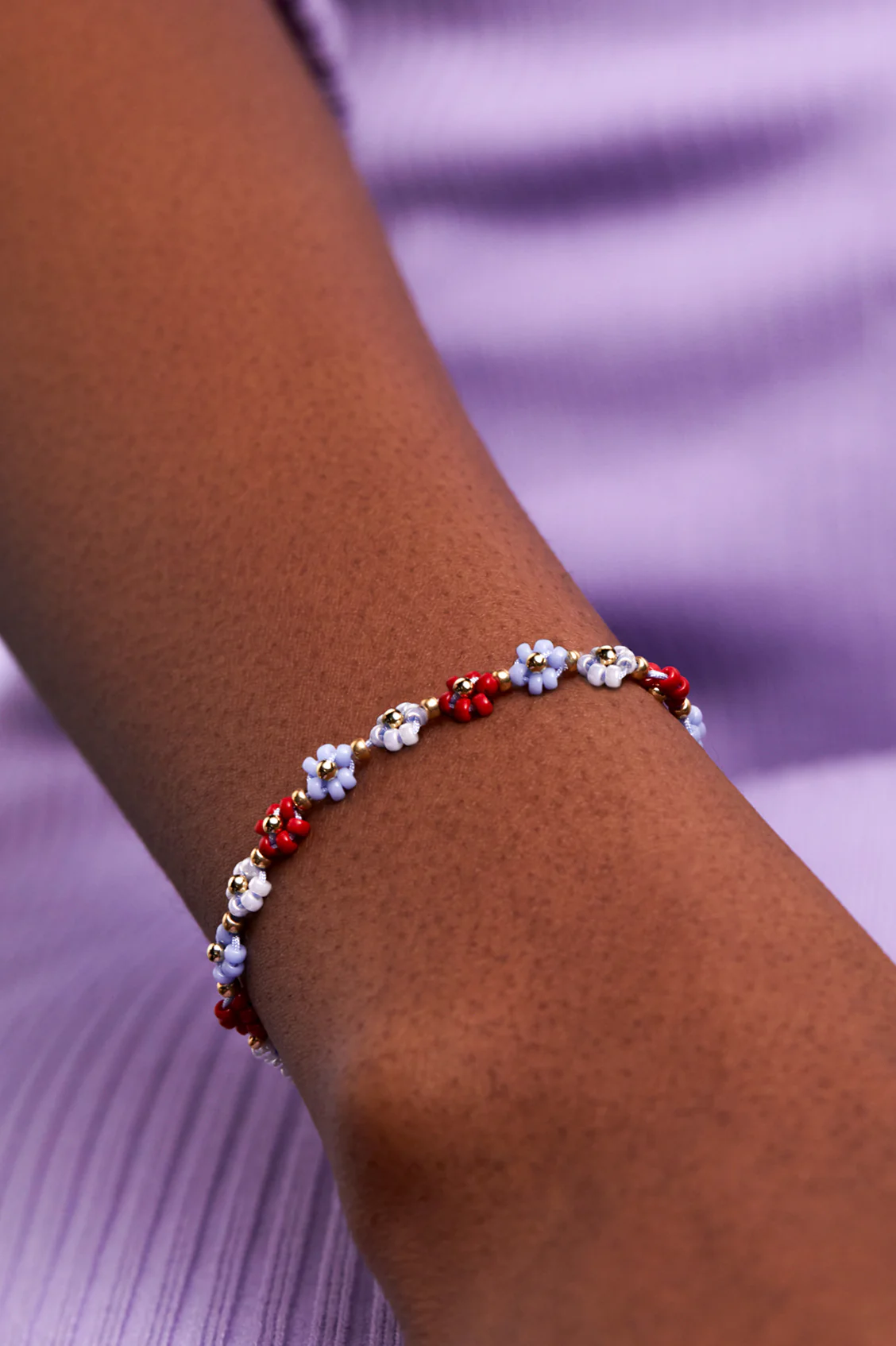 Daisy Chain Bracelet - Image 4