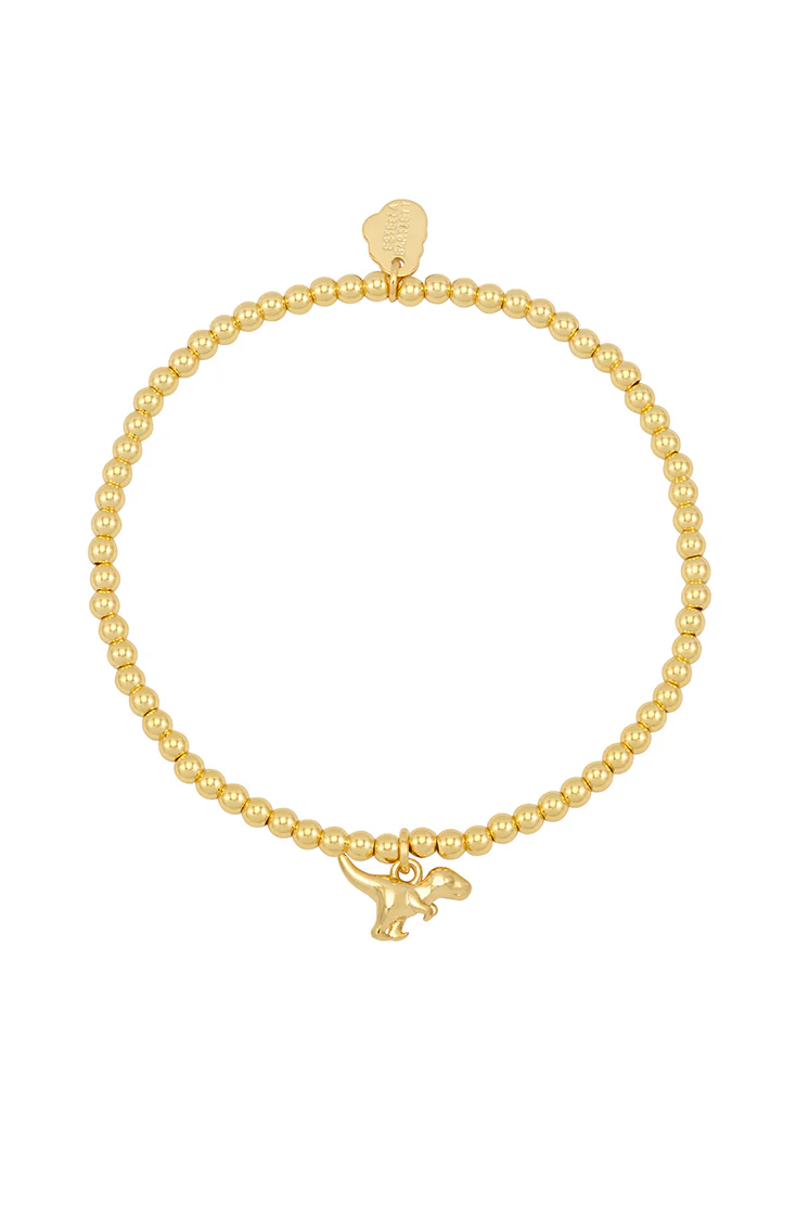 Dinosaur Sienna Beaded Bracelet - Image 3