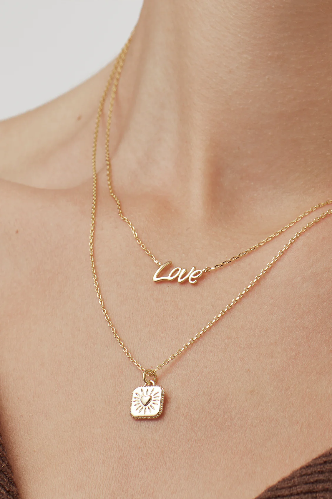 Signature Love Necklace - Image 2