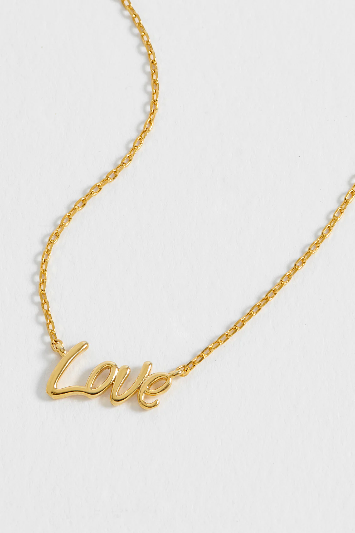 Signature Love Necklace - Image 4