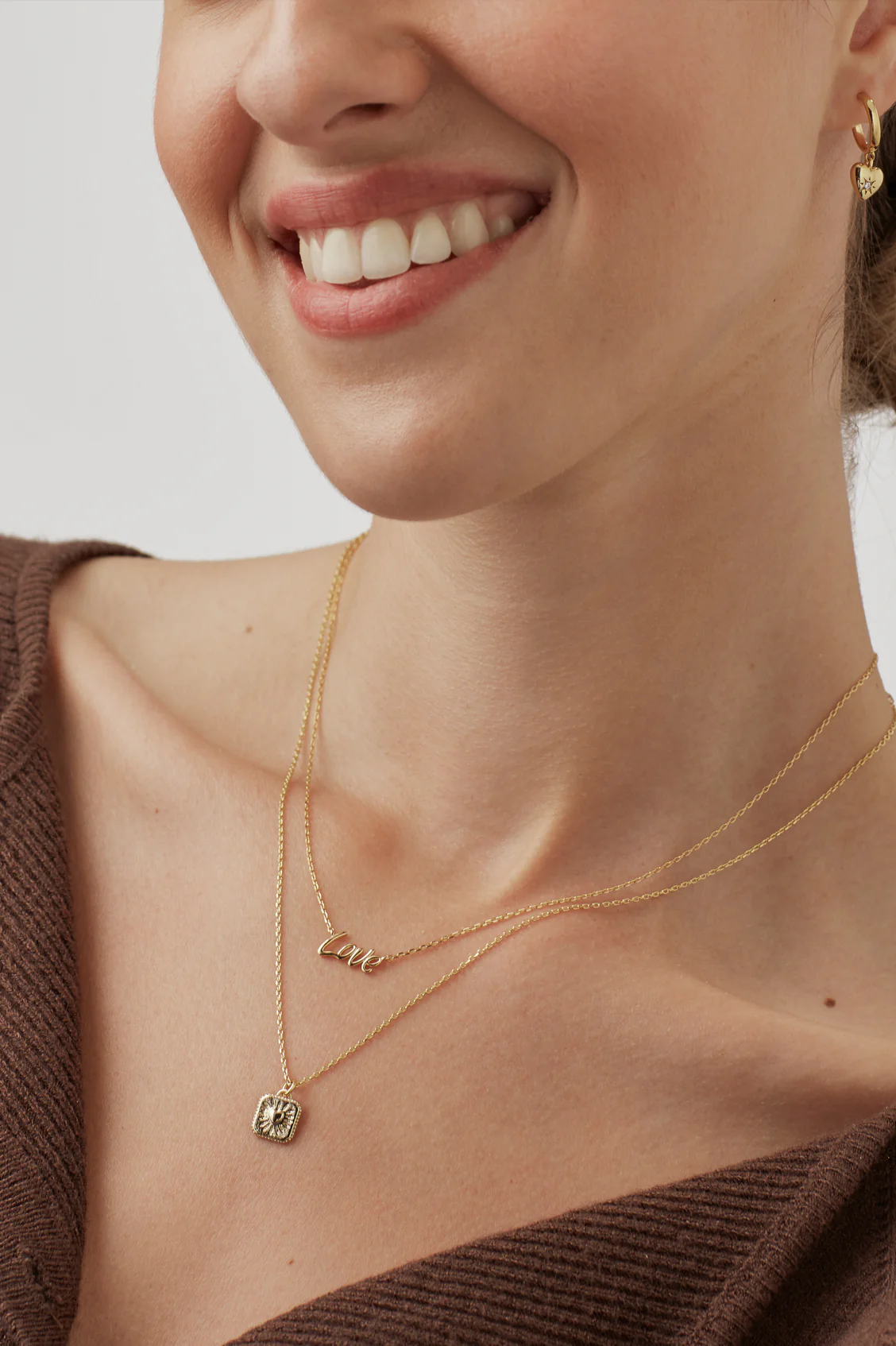 Signature Love Necklace - Image 5