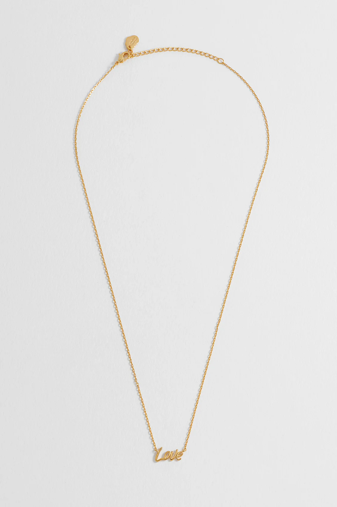 Signature Love Necklace - Image 7