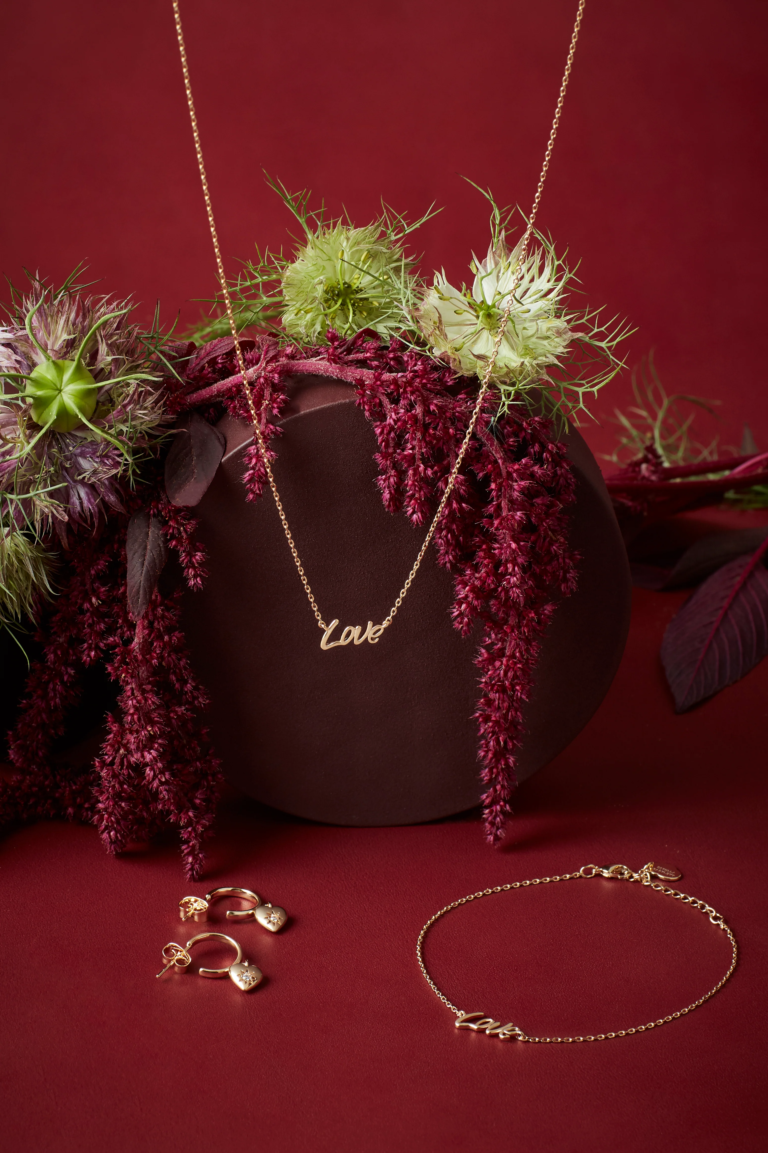 Signature Love Necklace - Image 8