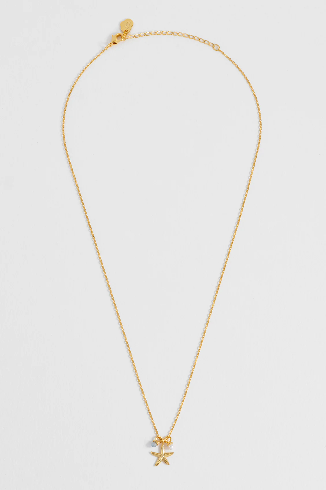 Starfish Charm Necklace - Image 5