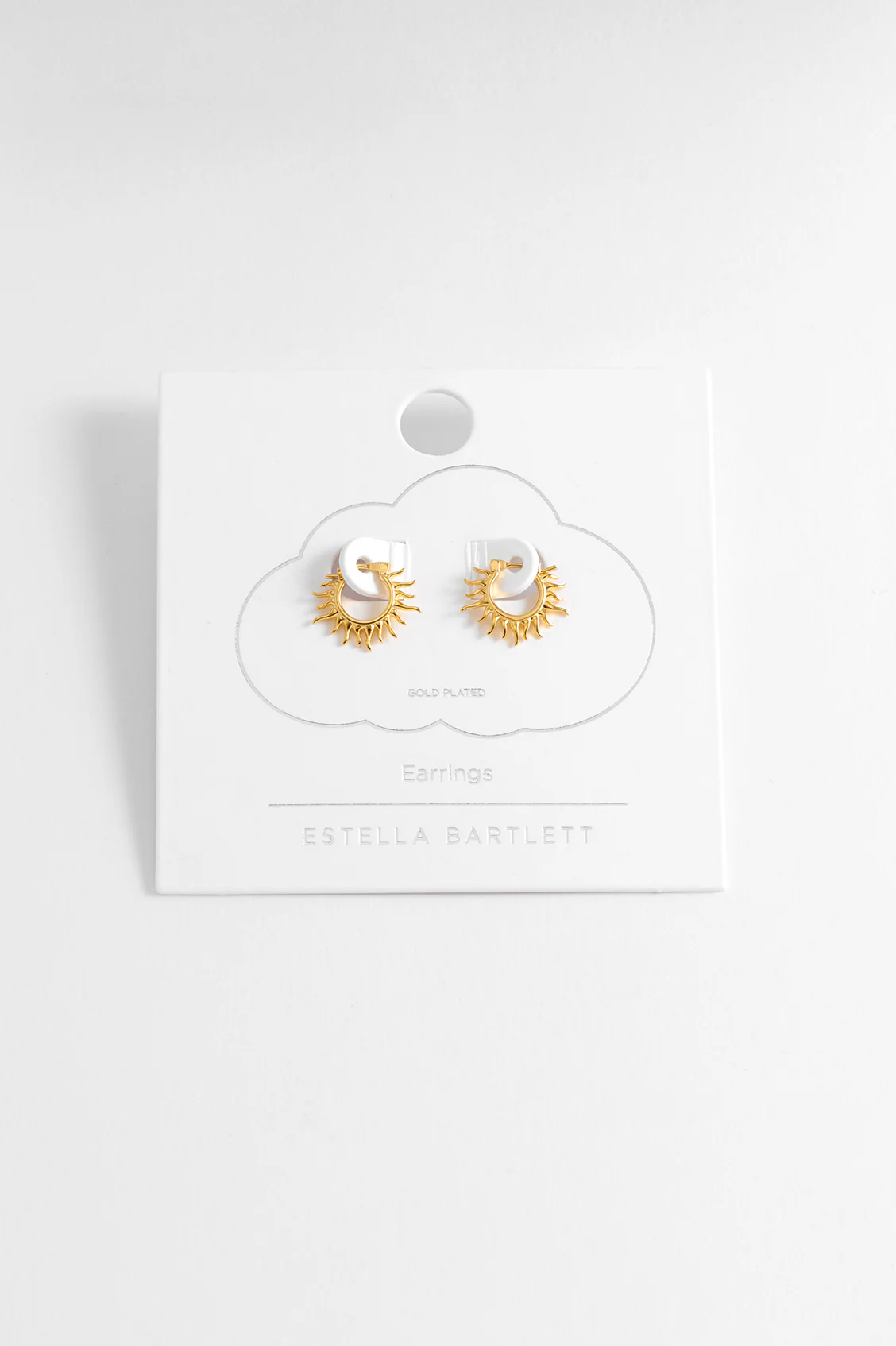 Sun Huggie Hoops - Image 5