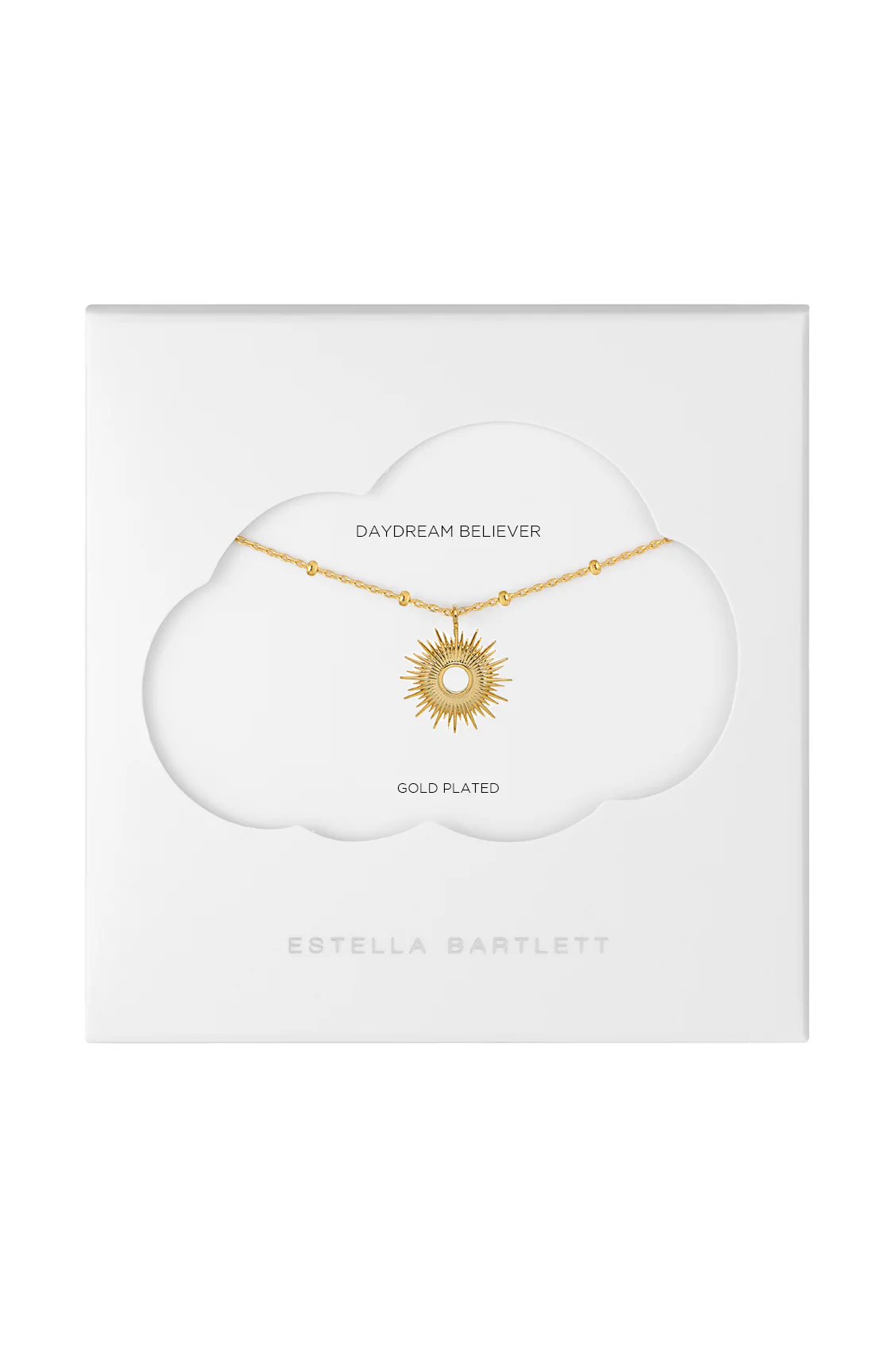 Full Sunburst Necklace - Image 7