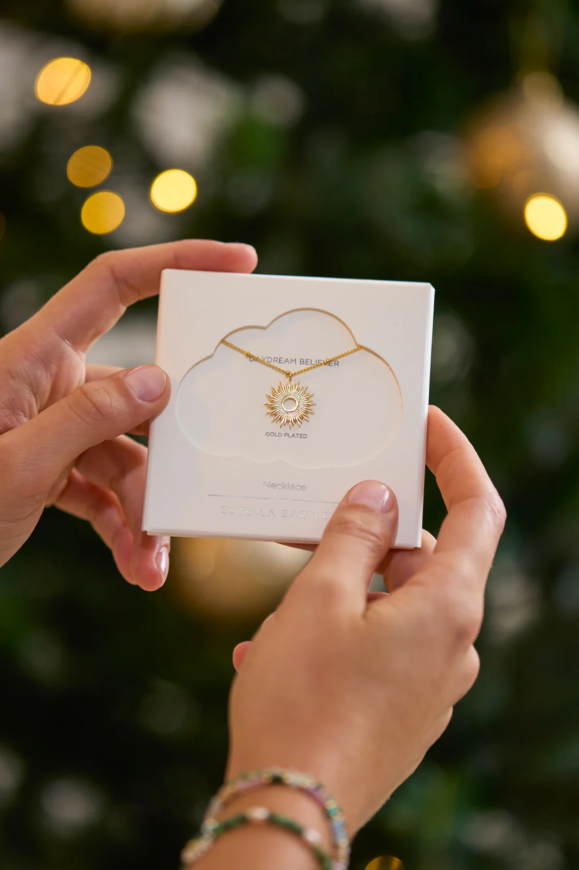 Full Sunburst Necklace - Image 8