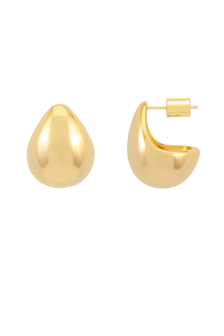 Teardrop Earrings - Image 3