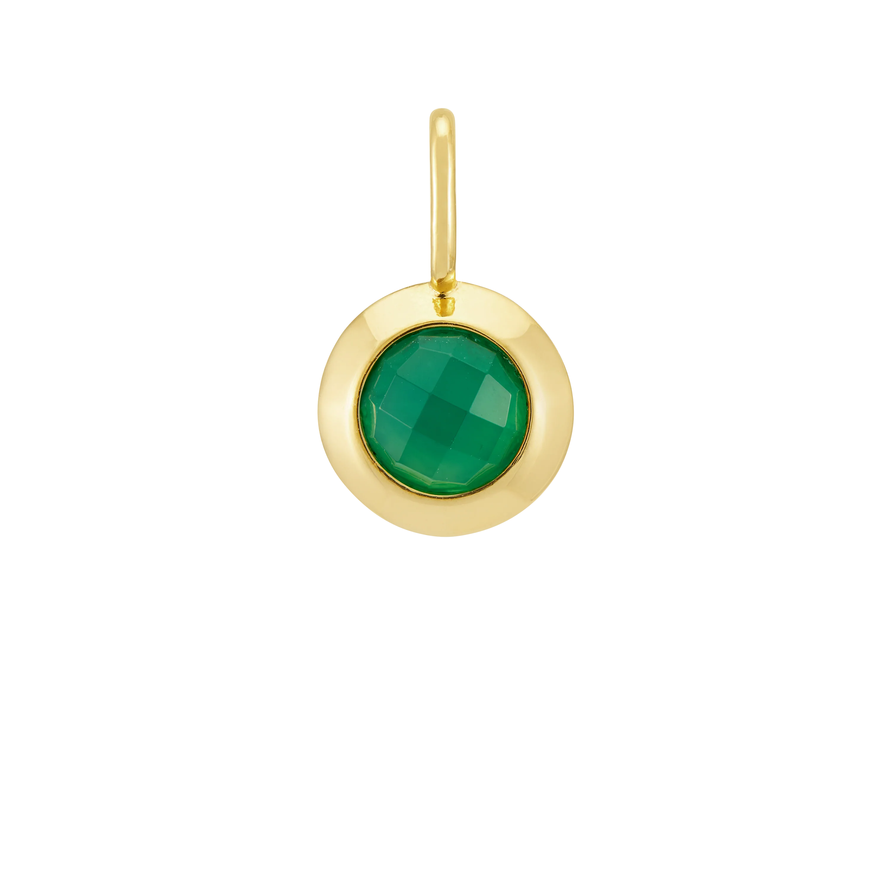 May Birthstone Charm - Image 4