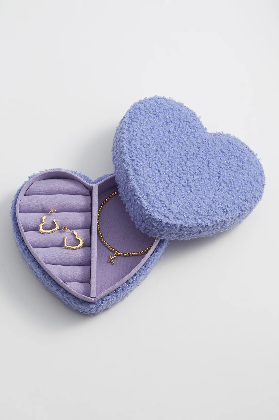 Heart Jewellery Box - Image 2