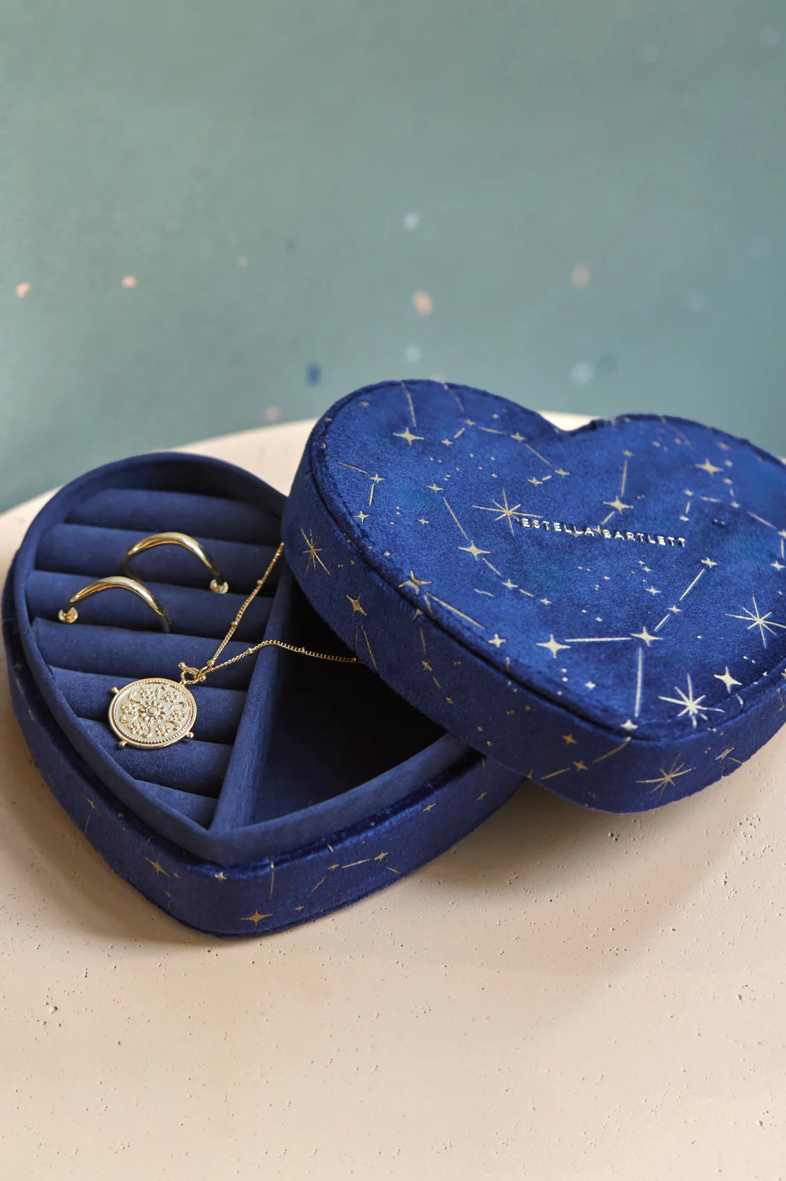 Heart Jewellery Box - Image 2