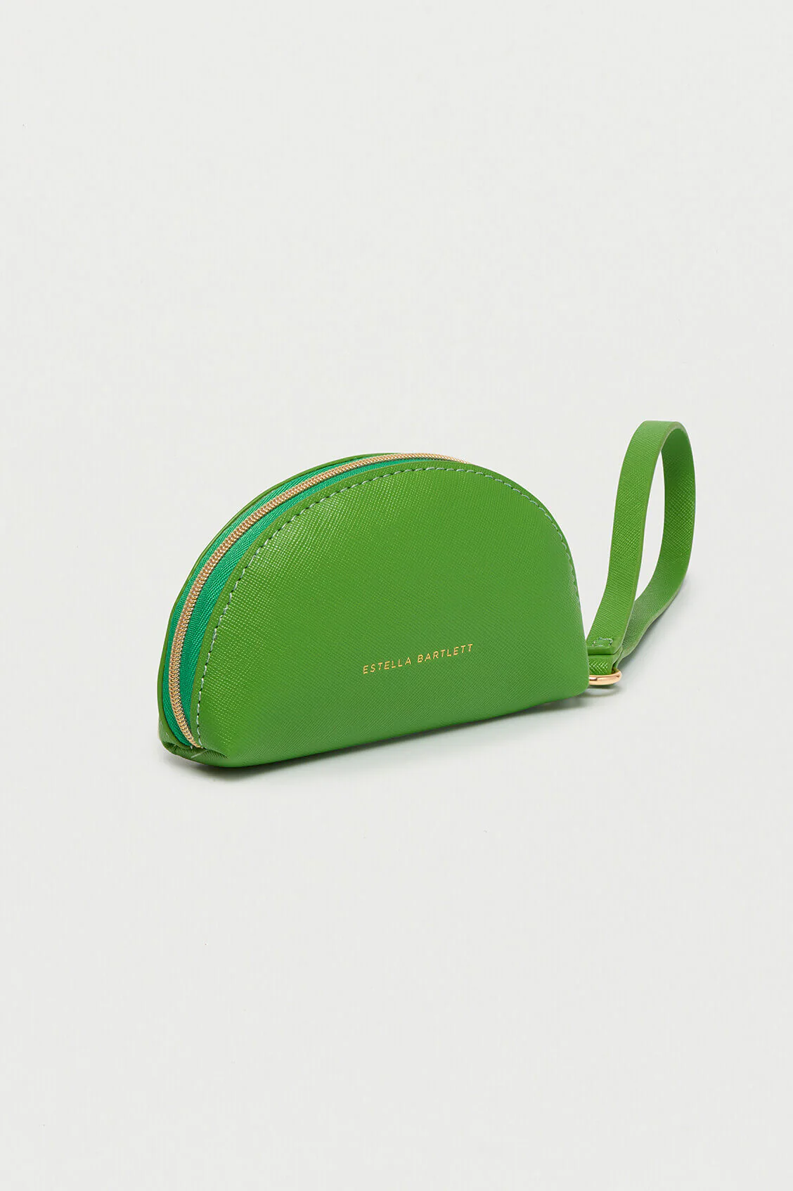 Lime Slice Applique Purse - Image 4